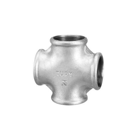 چهار راه تخت دنده ای گالوانیزه