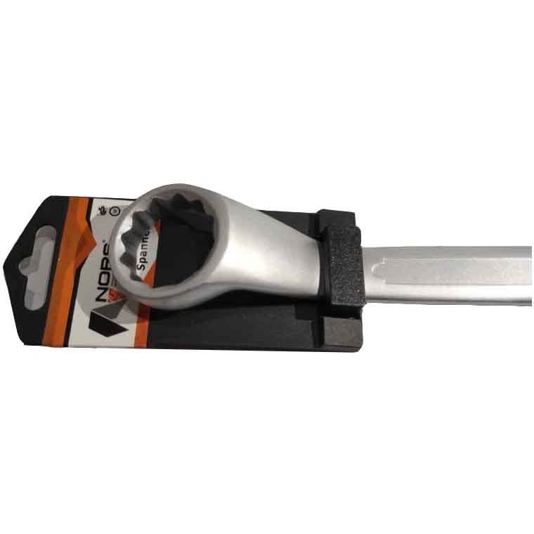 آچار دو سر رینگ نورس