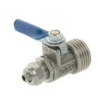 شیر ورودی آب ساید و کولر