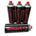 کپسول گاز استوانه ای