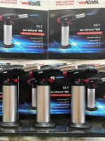 فندک اتمی پایه دار برندTORCH (کیفیت فوق العاده)