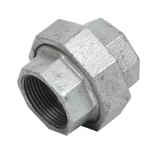 مهره ماسوره گالوانیزه