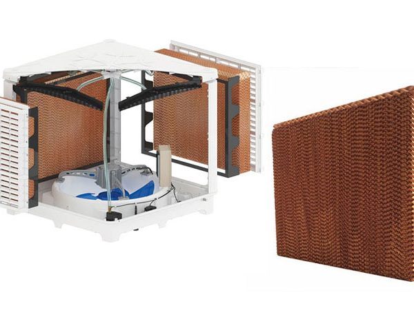 پد سلولزی مهیاسل کولر 3500