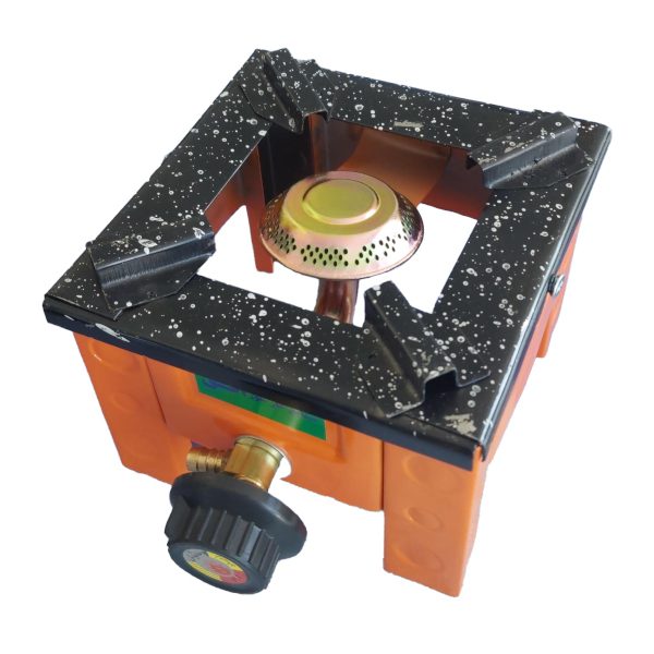 اجاق گاز 15 * 15 مربع شعله پیک نیکی