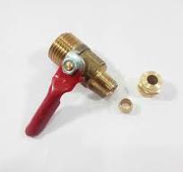 شیر آب کولر ( سایز 1/2)