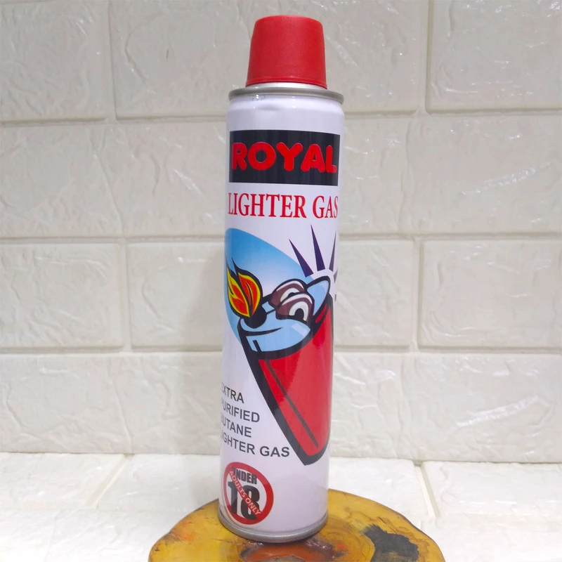 گاز فندک رویال