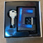 قفل کتابی شوکا