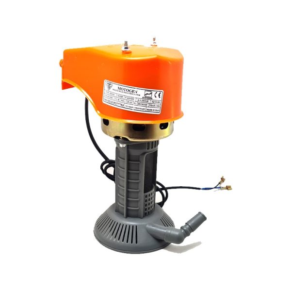 پمپ کولر الکتروژن