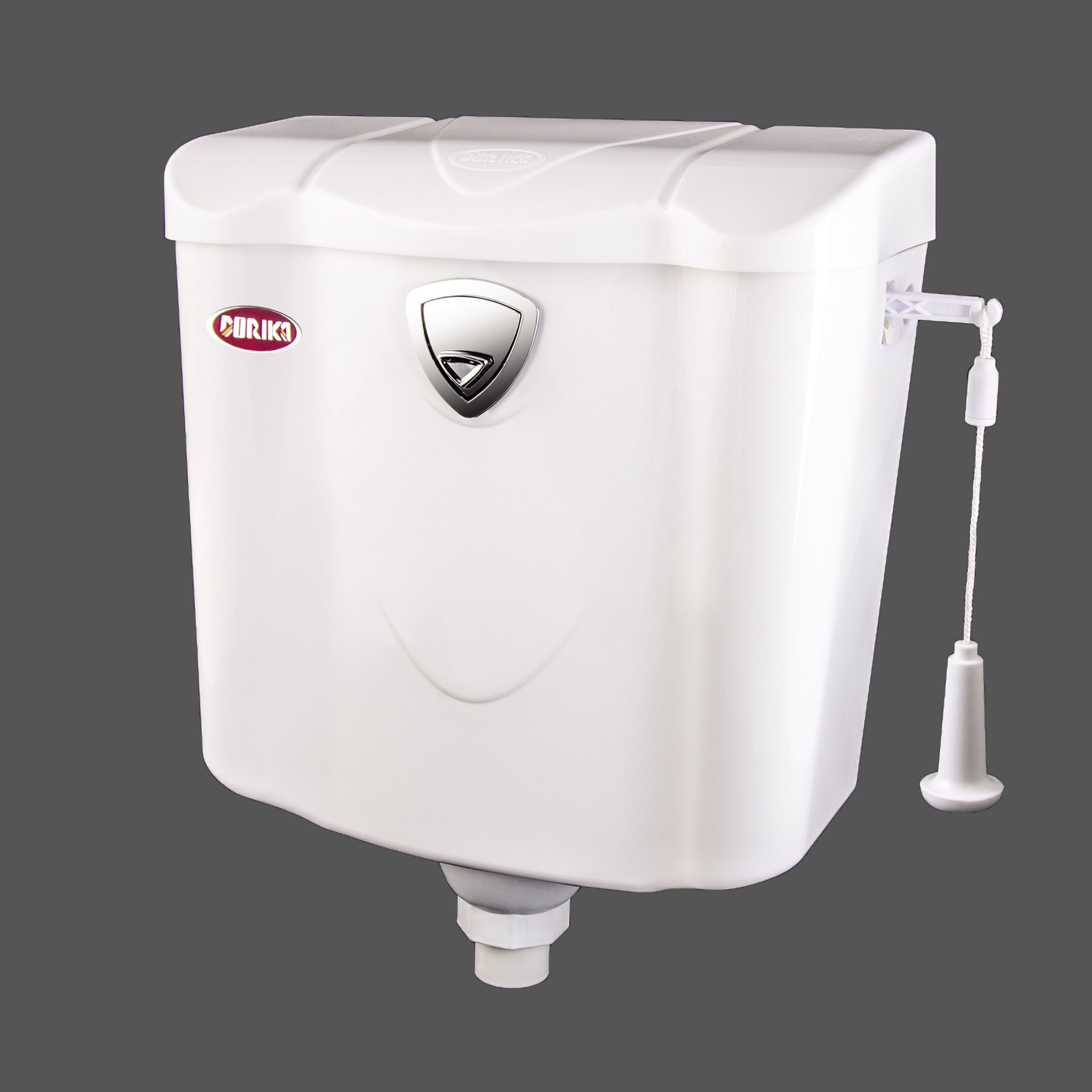 فلاش تانک دکمه‌ای-اهرمی آرشین