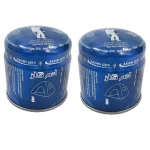 کپسول گاز سفری 190گرمی اتم گاز