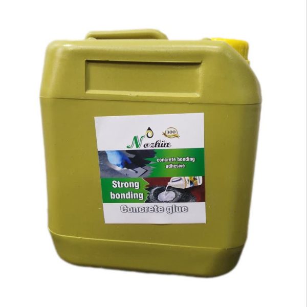 چسب بتن استحکامی