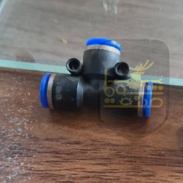 سه راهی 6 پنوماتیک