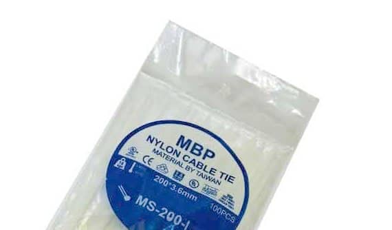 بست کمربندی پلاستیکی MBP