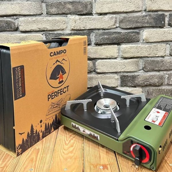 اجاق سفری CAMPO مدل PERFECT