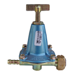 رگلاتور گاز فشار قوی پرسی