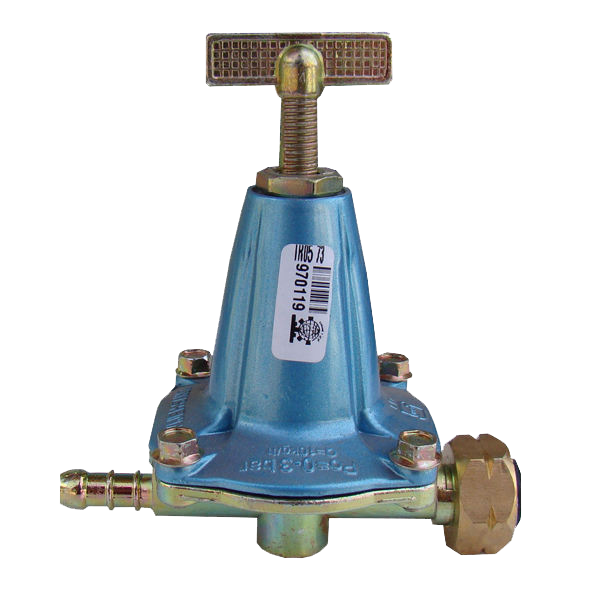 رگلاتور گاز فشار قوی پرسی