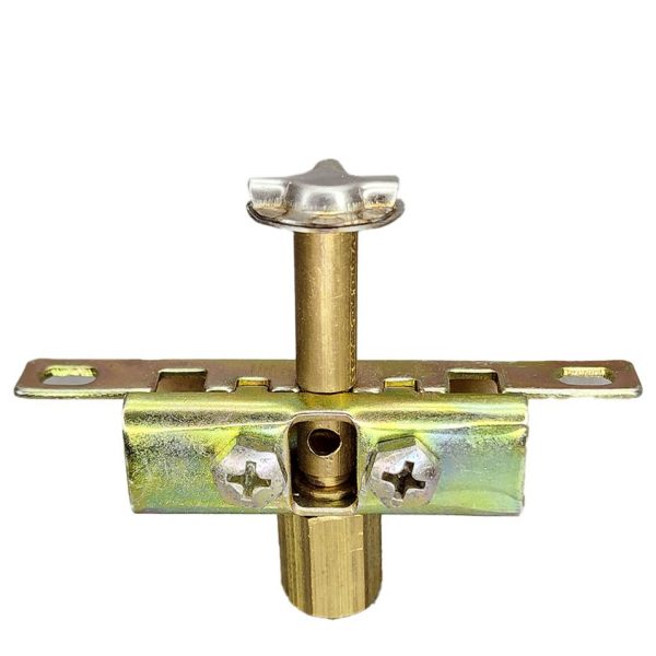 پایه پیلوت بخاری سه شاخه