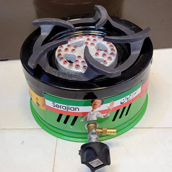 اجاق گاز خانگی