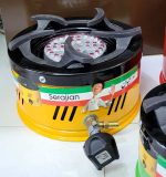 اجاق گاز خانگی گرد
