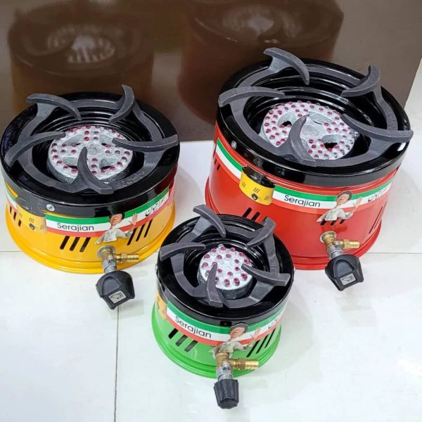 اجاق گاز خانگی