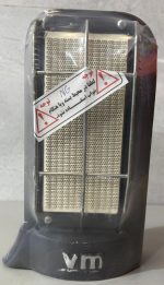 شومینه پیک نیک اتاق دار تک آجره