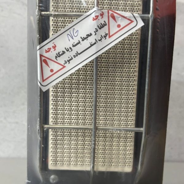 شومینه پیک نیک اتاق دار تک آجره