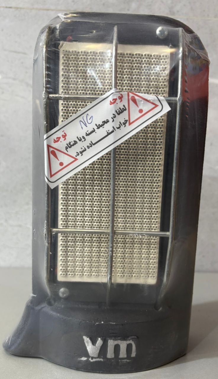 شومینه پیک نیک اتاق دار تک آجره