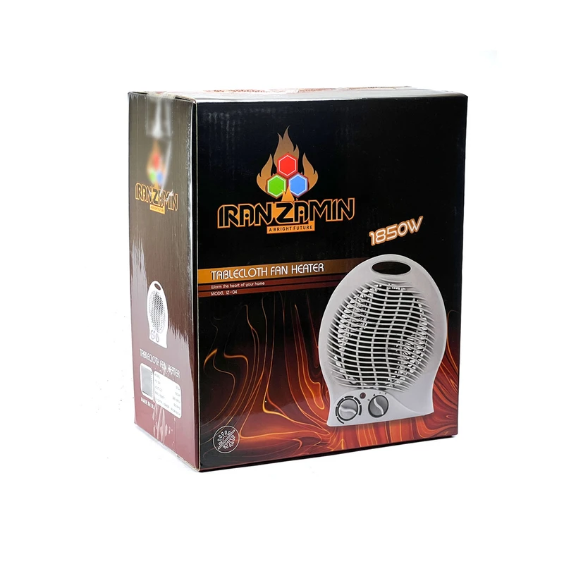 فن هیتر ایران زمین