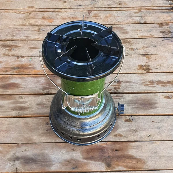 چراغ گازی والور مدل علاءالدین