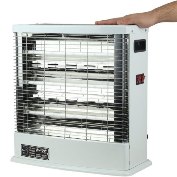 بخاری برقی فن دار پارس سهیل PS-2803